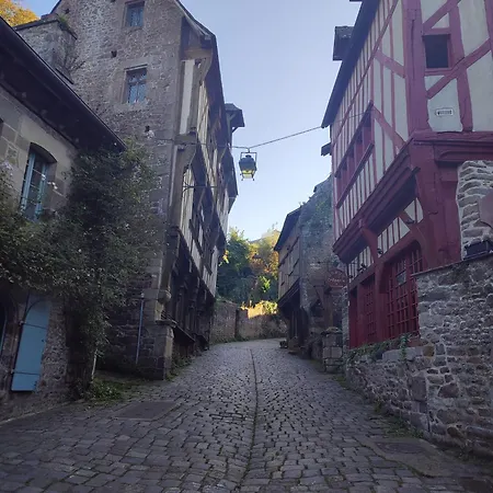 Appartement Des Mezieres Brusvily
