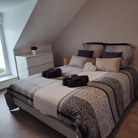 Appartement Des Mezieres *